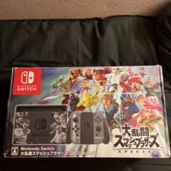 Nintendo Switch 本体のサムネイル