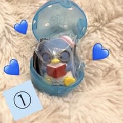 めがねっこちゃんフィギュア タキシードサム カプセルトイフィギュアのサムネイル
