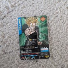 ドラゴンボールZ データカードダス トランクス 016-I - メルカリ