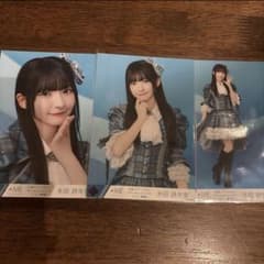 ≠ME ノイミー 永田詩央里 生写真 コンプのサムネイル