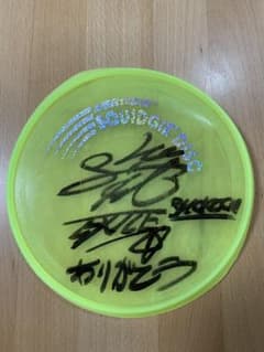 EXILE SHOKICHI】サイン入りディスク - メルカリ