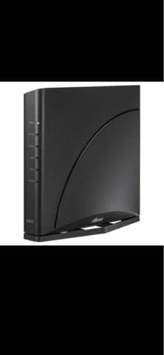 NEC　ブロードバンドルータ Aterm　PA7200D8BEのサムネイル