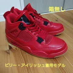早い者勝ち値引き新品未使用】Air Jordan 4 レッド 激レアサイズ30 