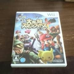 Wii 大乱闘スマッシュブラザーズのサムネイル