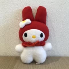 レア 希少 1998年 マイメロディ ぬいぐるみ サンリオ 赤ずきん レトロ
