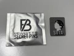 BE:FIRST BE:1 シークレットピンズ SOTA クリアカード付のサムネイル