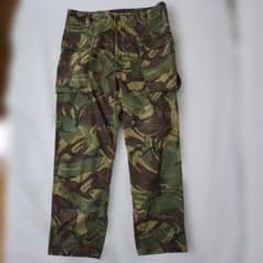 ポロラルフローレン USMC M-44 モンキーパンツ ヘリンボーン DPM迷彩