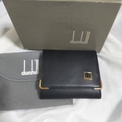 未使用品】dunhill ブラック コインケース ダンヒル 小銭入れ - メルカリ