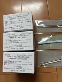 オルビスユードットクリームモイスチャライザー詰め替え3個 - メルカリ
