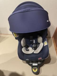 Joie チャイルドシート 回転式　美品のサムネイル