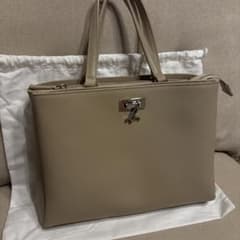 agnes b. 2wayハンドバッグのサムネイル