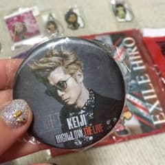 KEIJI缶バッチのサムネイル