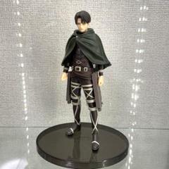 進撃の巨人 The Final Season リヴァイ　フィギュア　開封品