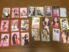 TWICE トレカ まとめ売りセット22枚のサムネイル