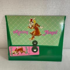 【激レア！】なかよし付録 メイミーエンジェル レターケース いがらしゆみこのサムネイル
