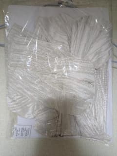グレイル　作り帯 付け帯 ライトベージュ色 浴衣帯のサムネイル