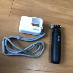送料込 GoPro shorty sleeve+lanyardのサムネイル