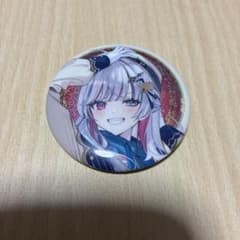 にじさんじ 石神のぞみ　缶バッジのサムネイル