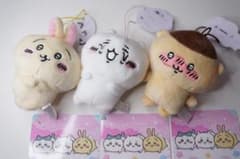 【匿名配送】ちいかわ セリフ付きマスコット セット（プライズ、クレーンゲーム）のサムネイル