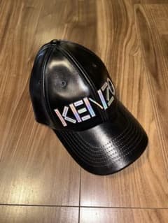 KENZO 牛革キャップのサムネイル