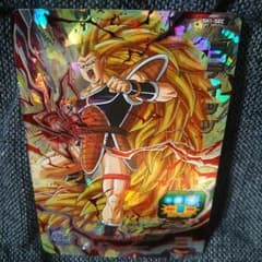 年始限り！[激安]超特価ドラゴンボールヒーローズ ラディッツ  おまけ付き！のサムネイル