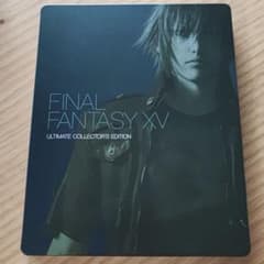 FF15 ultimate collector's editionのサムネイル