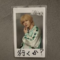 M!LK ARENA TOUR SMILEPOPチェキ風トレカ　吉田仁人のサムネイル