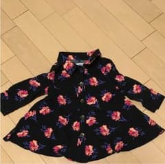 OLD NAVY シャツワンピのサムネイル