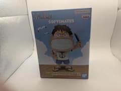 ワンピース SOFVIMATES モンキー・D・ルフィのサムネイル