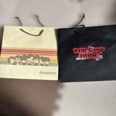 BTS Dynamite & TinyTan MICDrop 가방
