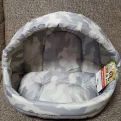 犬　子犬用　クッションのサムネイル