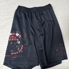 バスケットボールショーツ ブラック BBファイブのサムネイル