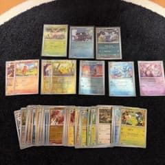 ポケモンカード マスターボールミラー モンスターボールミラー まとめ売りのサムネイル