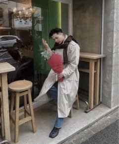 Apartment Three - Oversized Trench Coatのサムネイル