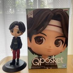 BTS TinyTAN Qposketフィギュア Jinのサムネイル