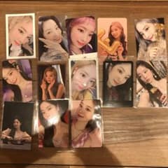 TWICE トレカ　ダヒョンのサムネイル