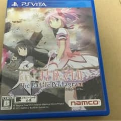 psvita 魔法少女まどか☆マギカ The Battle Pentagramのサムネイル