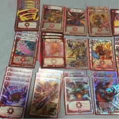 ガイアールデッキ(悟空ブラック様取り置き)のサムネイル