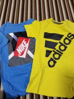 adidas　NIKE　150　Tシャツのサムネイル