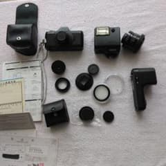 ASAHI PENTAX auto 110 本体セット(フルセットのジャンク品） - メルカリ