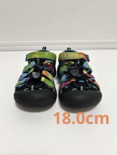 KEEN マルチカラーニューポートのサムネイル