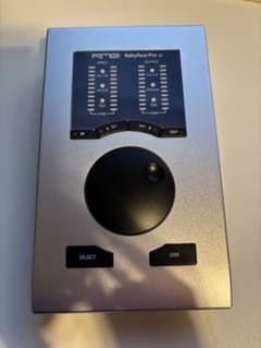 RME Babyface Pro FS オヤイデUSBケーブル付き - メルカリ