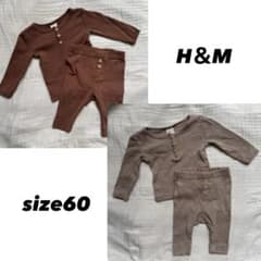 H＆M セットアップ☆のサムネイル