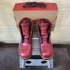 廃盤 レッドウイング 8012 BURGUNDY 26.5cmのサムネイル