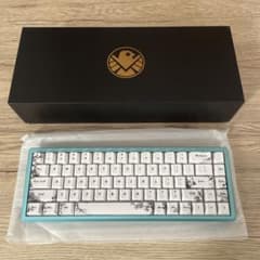 EverGlide SU68 ラピットトリガー 磁気キーボード - メルカリ