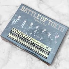 BATTLE OF TOKYO TIME 4JrEXILE初回限定盤