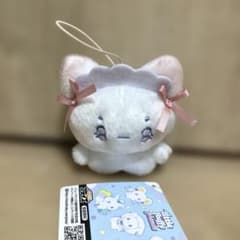 little fluffy friends china girls マスコット