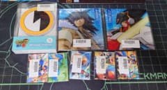 カプくじロックマンエグゼ グッズまとめ売りのサムネイル