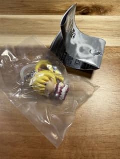 HUNTER × HUNTER 캡슐 고무 마스코트 비스케