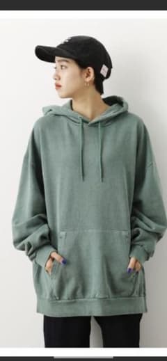 ロデオクラウン♡パーカー美品のサムネイル